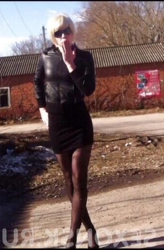 Проститутка Есения, 41 год, метро Октябрьское поле